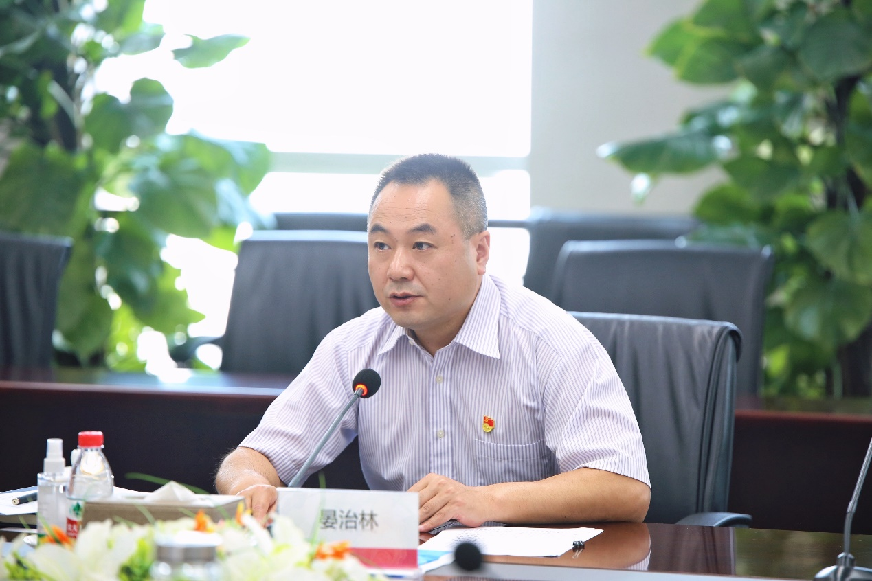 省党史学习教育第十一巡回指导组进驻宏泰集团 - 集团要闻 - 湖北宏泰集团